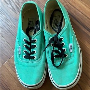 Vans, very good condition!